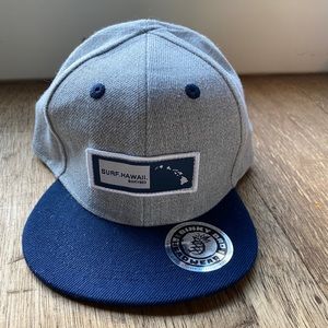 BinkyBro infant trucker hat brand new